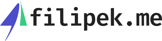 filipek.me logo